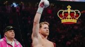 Canelo Álvarez ignora a David Benavidez y se autoproclama como el rey del boxeo
