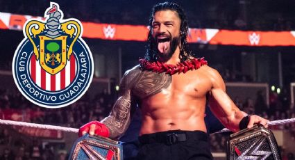 VIDEO: ¿Quién es el campeón de la WWE que es fanático de Chivas?