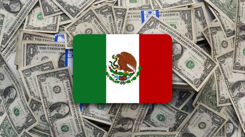 Así despertó el dólar frente al peso mexicano hoy sábado 9 de diciembre | Precio bancos