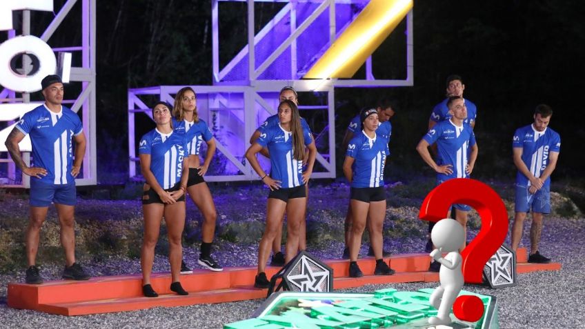 Exatlón México: ¿Comienzan los problemas? Atleta azul revela que no le gusta actitud de su compañera