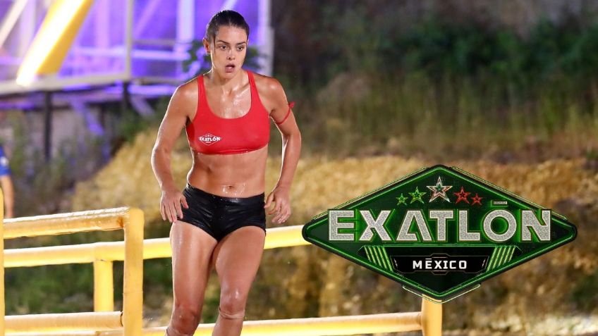 ¿Por infidelidad? Nataly Gutiérrez habría abandonado el Exatlón México por esta razón