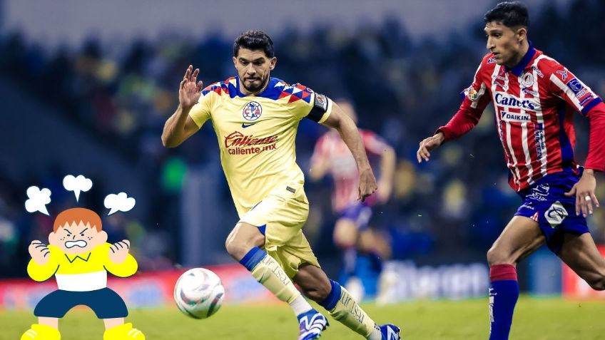 A pesar de clasificar a la Final, los memes destrozan al América por perder contra San Luis