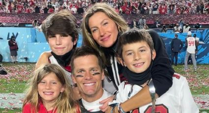 5 FOTOS de Gisele Bündchen, la supermodelo y expareja de Tom Brady