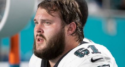 ¿Quién es Josh Sills, jugador de los Eagles acusado de violación y secuestro?