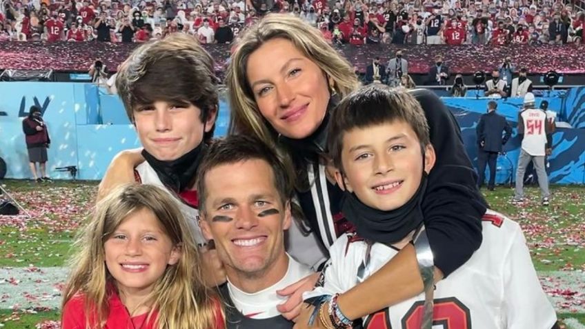 5 FOTOS de Gisele Bündchen, la supermodelo y expareja de Tom Brady