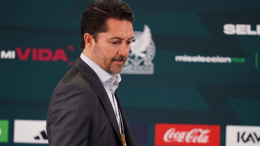 Yon de Luisa tuvo una poderosa razón para no renunciar a la FMF