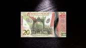 ¿Qué características tiene el billete de 20 pesos por el que ofrecen 200 mil pesos?