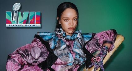 Conoce quién sería el artista sorpresa de Rihanna para el Super Bowl