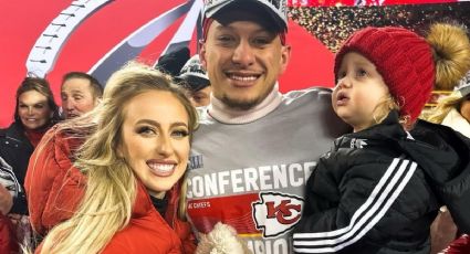 5 FOTOS de Brittany Matthews, la pareja de Patrick Mahomes