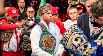 Todo lo que debes de saber de la pelea Canelo Álvarez vs John Ryder en la CDMX