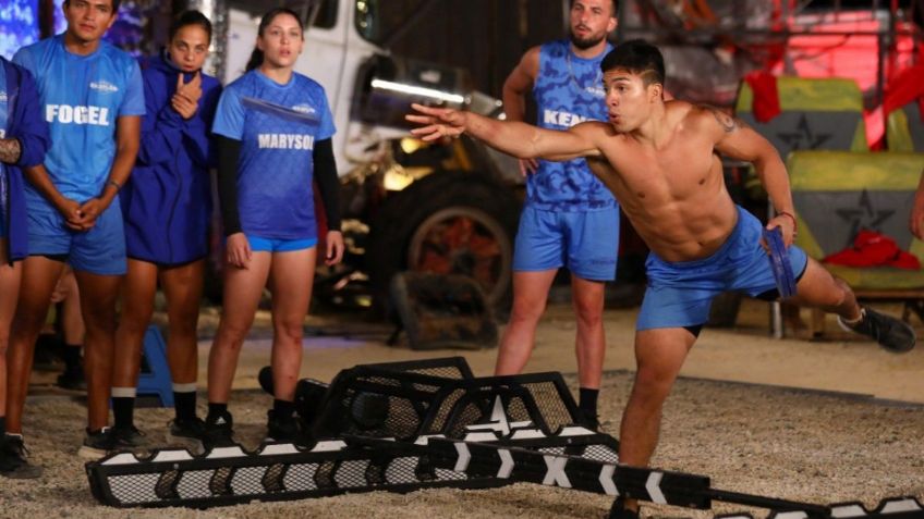 Exatlón México: Koke se lanza contra un atleta y provoca primer conflicto