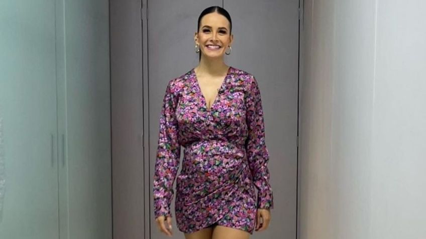 5 FOTOS de Gina Holguín que enamoran desde el Super Bowl