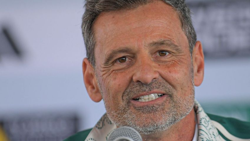 Esta sería la primera convocatoria de Diego Cocca en Selección Mexicana