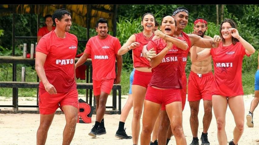 Exatlón México: ¿quién gana la supervivencia HOY 10 de febrero?