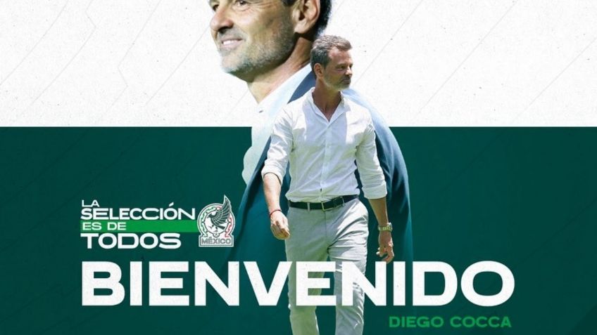 Alejandro Irarragorri no influyó en elección de Diego Cocca; así respondió la FMF