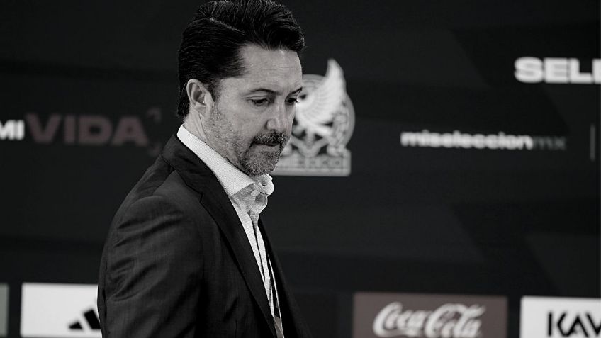 ¿Por qué Yon de Luisa no estuvo en la presentación de Diego Cocca?