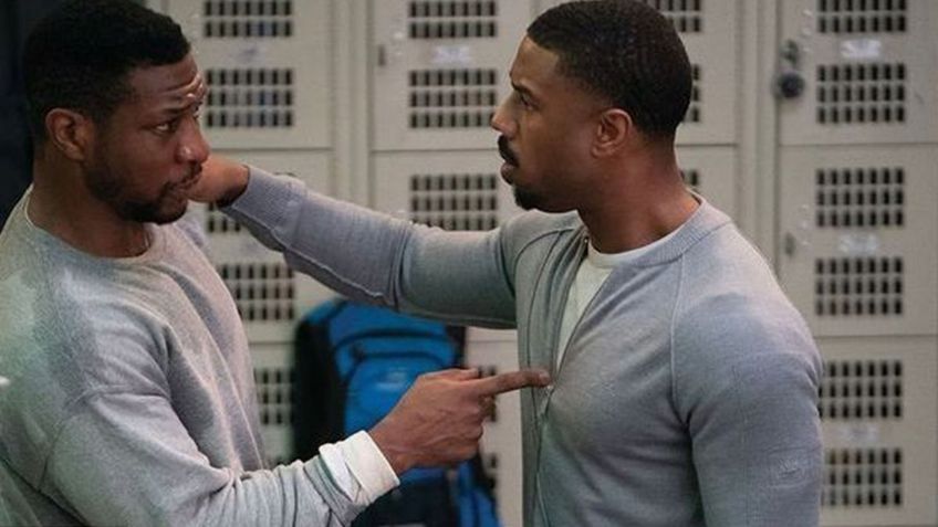 Actor de Creed revela que le tiene miedo al Canelo Álvarez