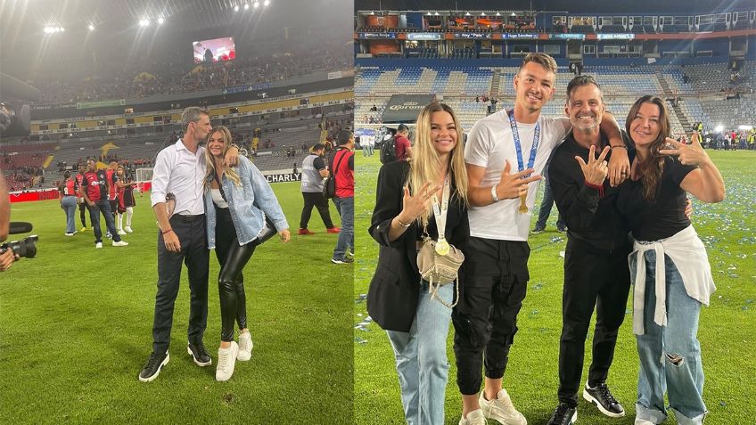 5 FOTOS de Abby Cocca, la influencer e hija de Diego Cocca