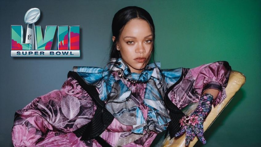 Conoce quién sería el artista sorpresa de Rihanna para el Super Bowl