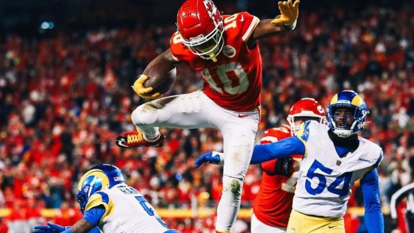 Super Bowl LVII: Isiah Pacheco no da yarda por perdida en honor de hermanos muertos