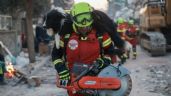VIDEO VIRAL | Perrito de la Cruz Roja encuentra a alguien tras el Terremoto de Turquía