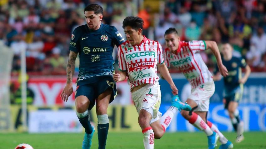 Jornada 6 Liga MX | América vs Necaxa: en dónde ver en vivo por TV, pronósticos y apuestas
