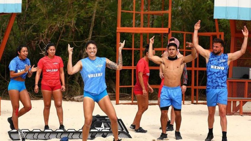 Exatlón México: deportista azul sufrirá terrible LESIÓN ¿saldrá del reality? (VIDEO)