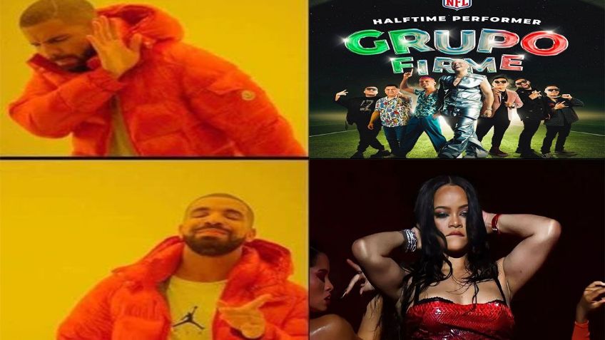 NFL: Estos son los MEMES que dejó  el show del medio tiempo del Super Bowl LVII