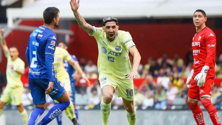 Liga MX: Los MEMES festejan la sufrida victoria del América sobre el Necaxa en la Jornada 6