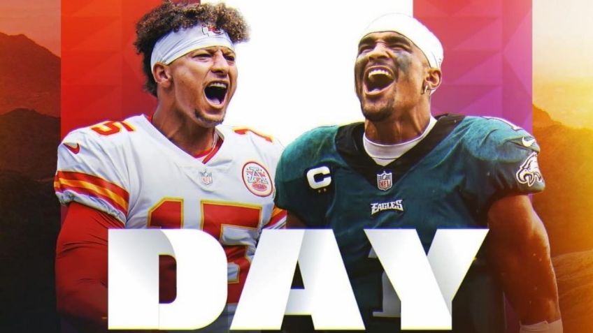 Super Bowl LVII | El top 5 de las APUESTAS más raras para el gran juego de la NFL