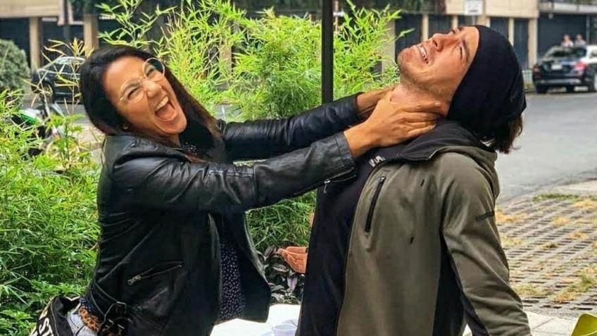 Exatlón México | ¿Hubo romance entre Aristeo y Carmelita? El atleta reveló la VERDAD