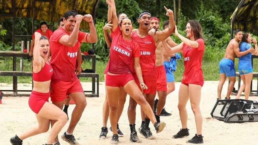 Exatlón México | FILTRAN lesión de atleta roja en tiempo real ¿Quién será su remplazo?