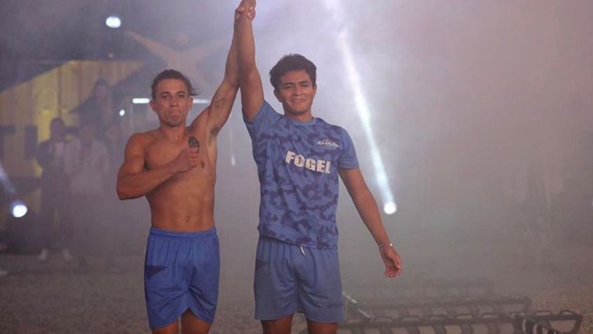 Exatlón México: Fogel Negrete revela su verdadera identidad, pero ¿habla mal de sus compañeros?