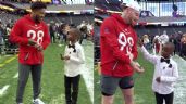Super Bowl LVII | Conoce a Jeremiah, el niño reportero que entrevista a figuras de la NFL (VIDEO)