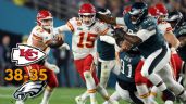 NFL: Los Chiefs vencen a los Eagles en el Super Bowl LVII y MEMES alaban a Mahomes