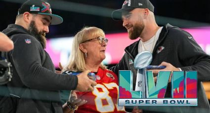 Super Bowl LVII | Los hermanos Kelce harán historia en la NFL y su madre no puede perder