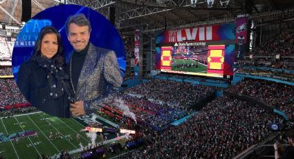 ¿Cuál es la RELACIÓN que hay entre Eugenio Derbez y el Super Bowl 2023?