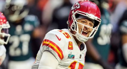 Super Bowl LVII: Patrick Mahomes sale rengueando tras dura tacleada... ¡Tiemblan los Chiefs!