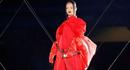 Embarazo de Rihanna CAUTIVA espectáculo del show de medio tiempo; ¿qué dicen en redes?