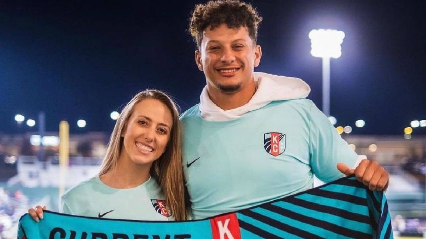 Patrick Mahomes: ésta es la línea del tiempo de su relación con Brittany Matthews (FOTOS)