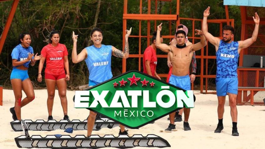 Exatlón México: Atleta AZUL podría desencadenar un conflicto entre Pulido y Mati por esta razón
