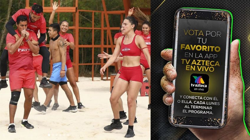 ¿Cuándo empieza la votación del Exatlón México All Star? Guía para saber cómo hacerlo