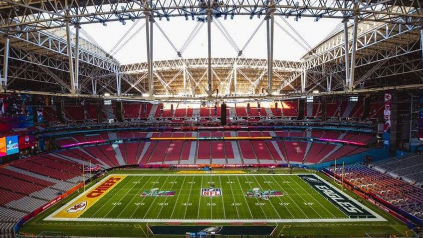 ¿Tacos de langosta? Checa los precios de la comida en zonas premium del Super Bowl LVII