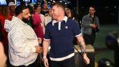 Canelo Álvarez y su esposa cantaron al ritmo de Rihanna | VIDEO