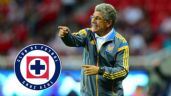Tuca Ferretti y la nueva opción que surge para DT de Cruz Azul