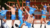 Exatlón México: Campeón azul sufre una terrible caída, ¿saldrá del All Star?
