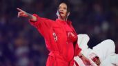 ¿Qué significa el outfit que Rihanna usó en el Super Bowl 2023?