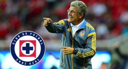 Tuca Ferretti y la nueva opción que surge para DT de Cruz Azul