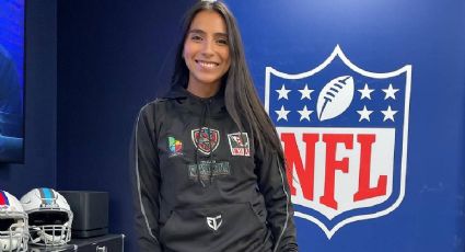 ¿Quién es Diana Flores, la mexicana que se volvió tendencia en el Super Bowl?