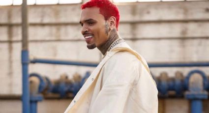 El polémico mensaje de Chris Brown, acusado de GOLPEAR a Rihanna, en el show de medio tiempo